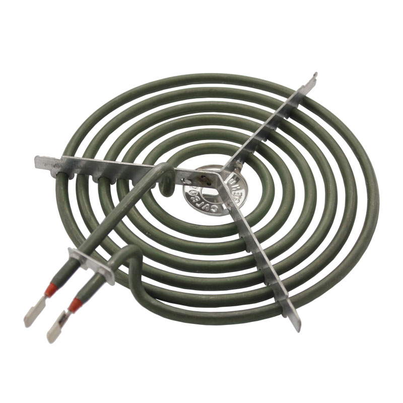 tubular heating element for electrical stove/oven