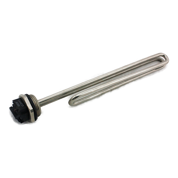 Water Immersion Heaters tubular stainless steel heating element