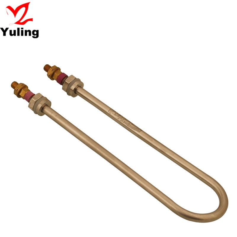 8mm Diameter Tube 220V 1000W Electric Water Heater Heating Element