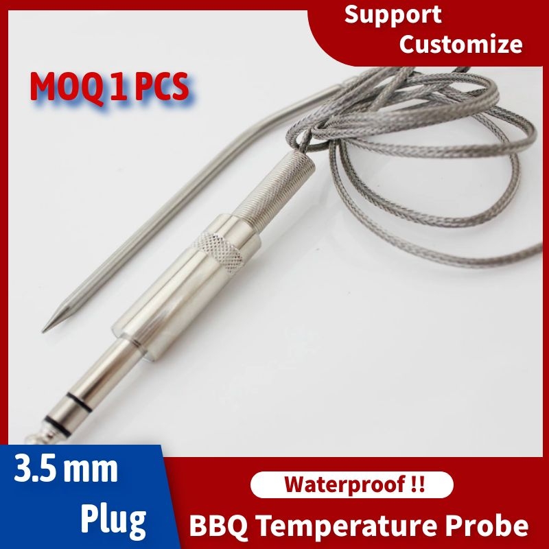 PIT BOSS Pellet Grill Meat Probe Replaces Part# 50152 High-Temperature Meat BBQ Probe Pellet Grills