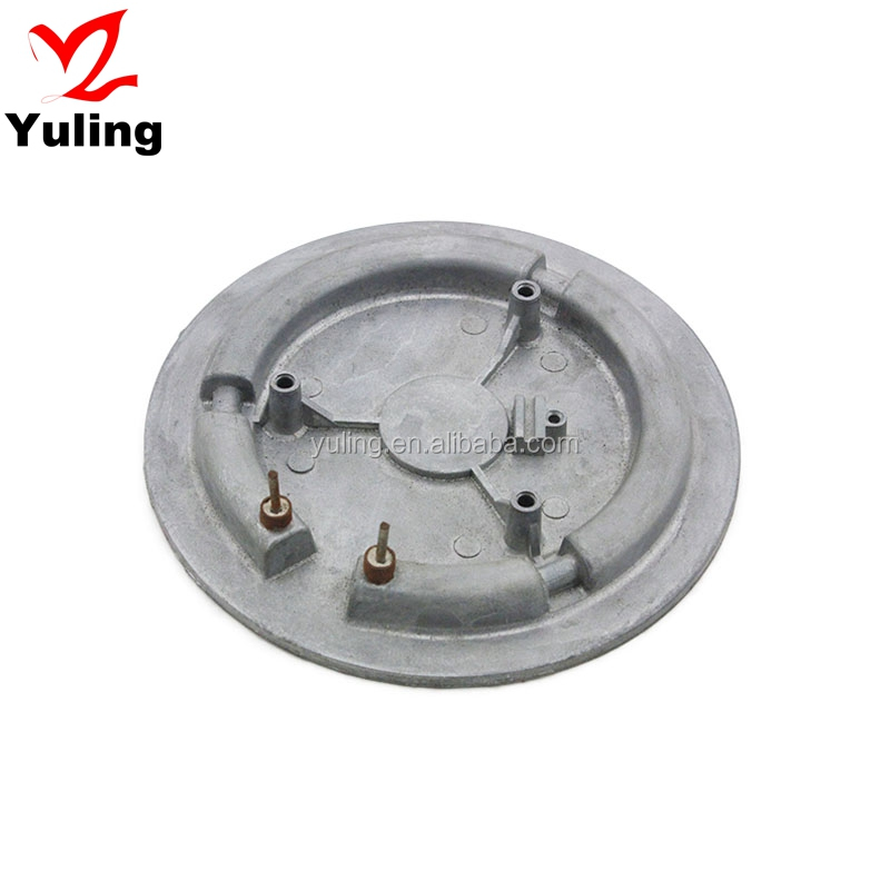 Aluminum Die Casting Parts For Rice Cooker Cooking Heater Element
