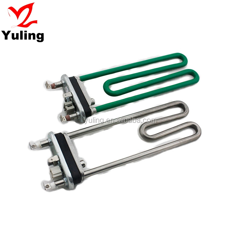 Yuling Customized Tubular Heating Element Dryer1800W For Washing Machine