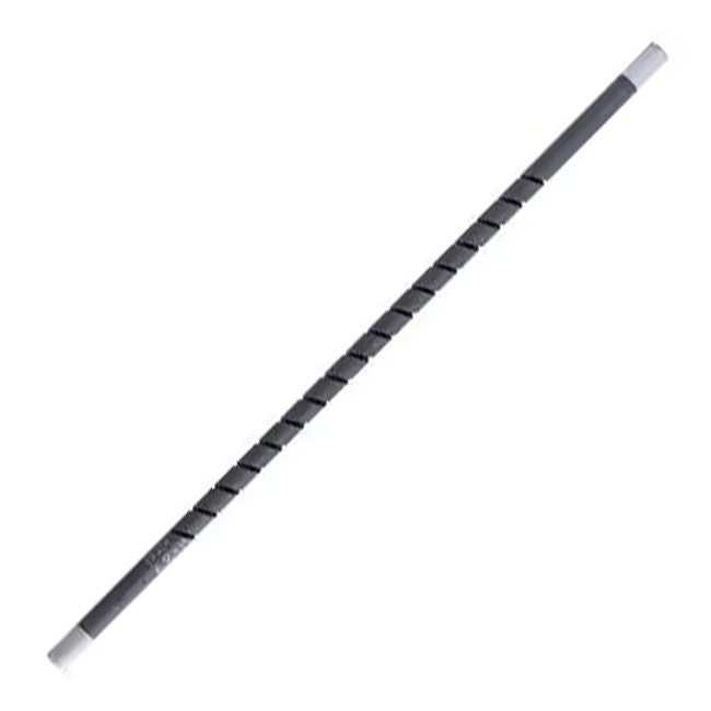 1625C U W I Type Silicon Carbide Heating Elements High Temperature Sic Rod Heater For Furnace