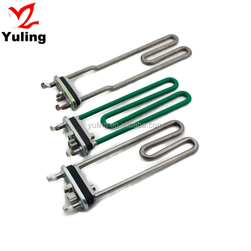 Electric ImmersionTubular Heater Element for Washing Machine 2000w