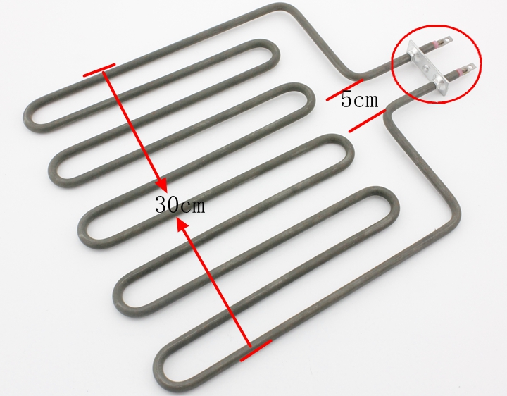 Sauna Heating Element & Dry Steam Heater Element