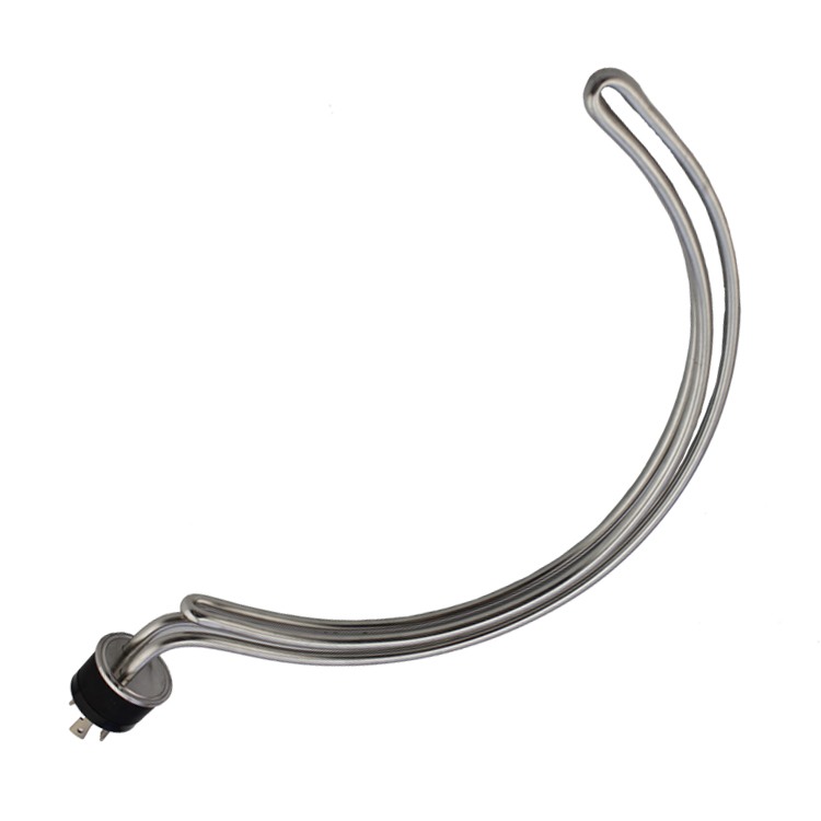 Tri Clamp Heating Element With 1.5 Inch Tri-Clamp For Beer Brewing