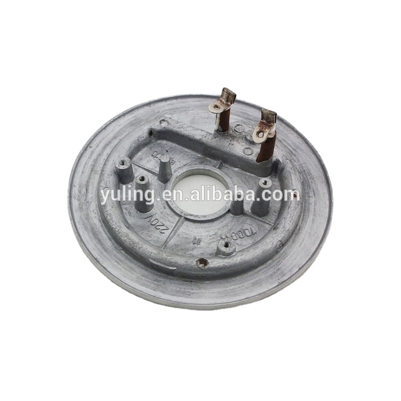 Cast In Heater Heating Element For Coffee Maker