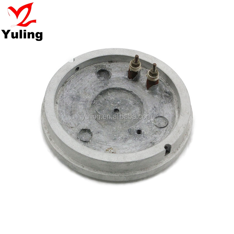 Electric Iron Heating Element With Temperature Control