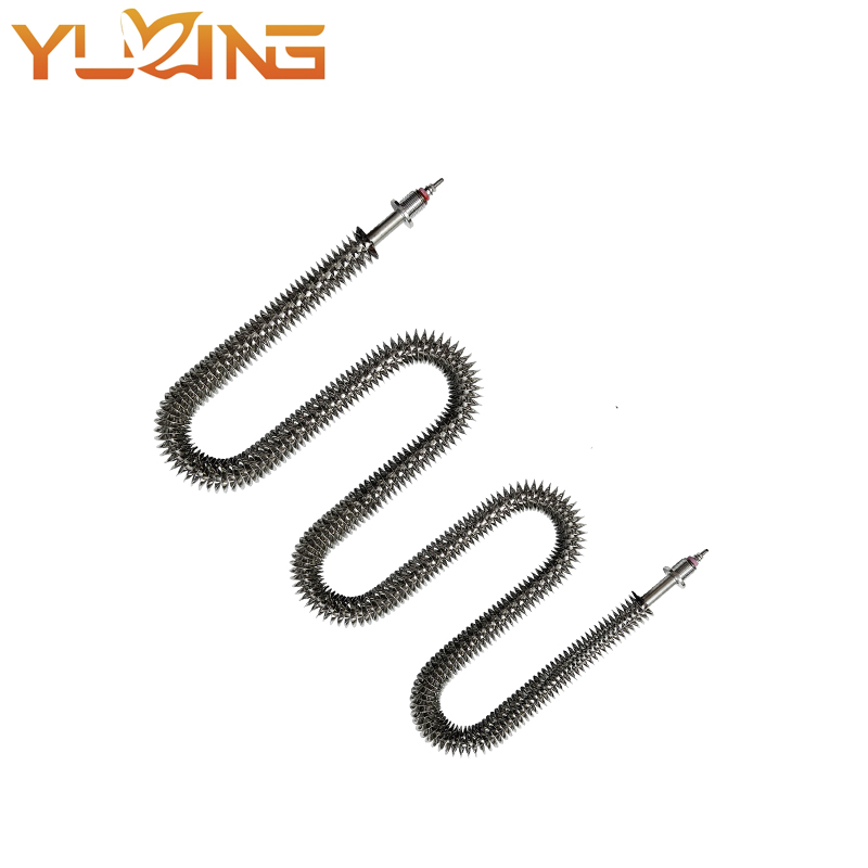 Heating Element Finned Tubular For Furnace And Oven 5kw/10kw